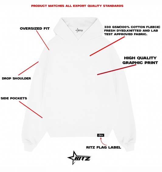 DEFTONES FANS HOODIE