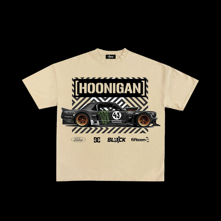 HOONIGAN KEN BLOCK