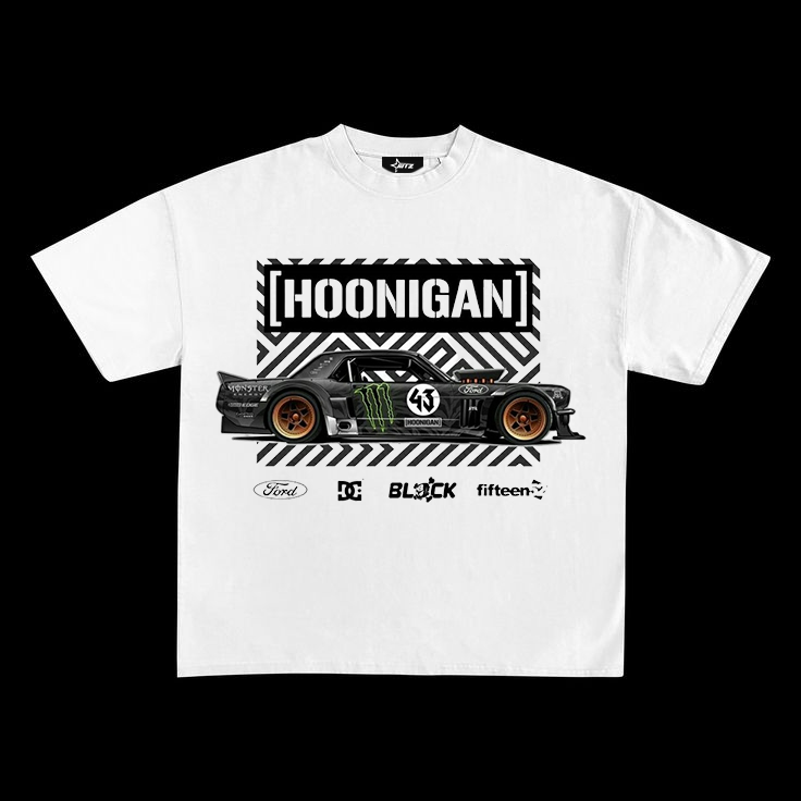 HOONIGAN KEN BLOCK