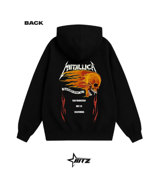 METALLICA HOODIE