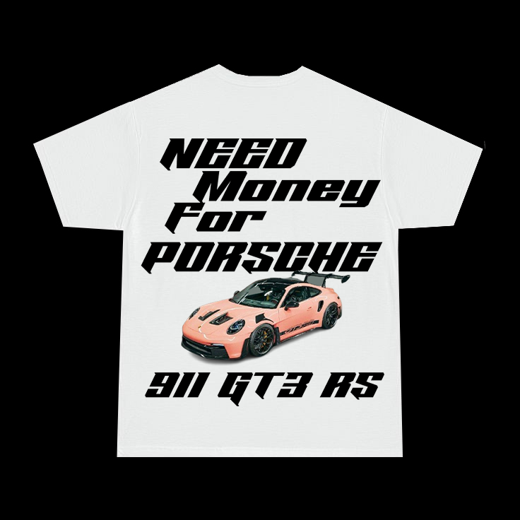 Need Money For Porsche