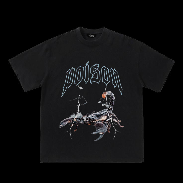 Poison Tee