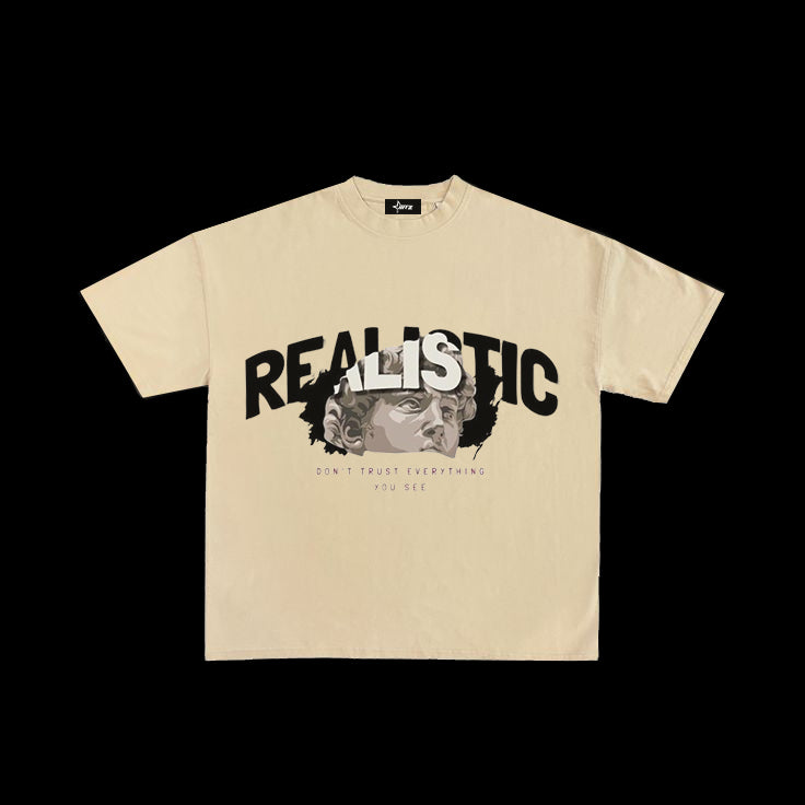 Realistic Tee