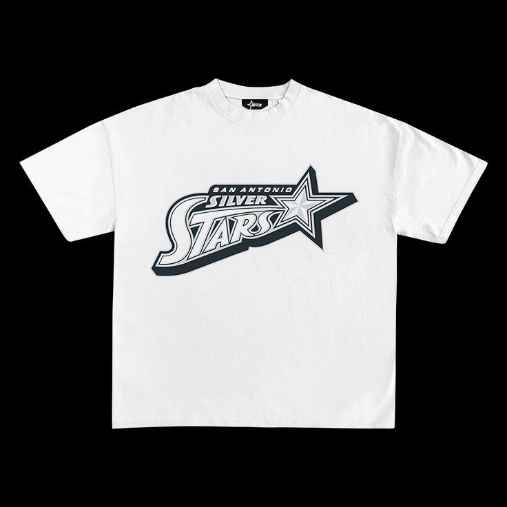 San Antonio Silver Stars Tee