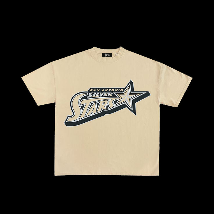 San Antonio Silver Stars Tee