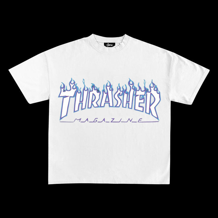 Thrasher Magazine Tee