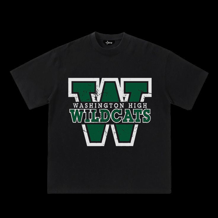 Washington Wild Cats Tee