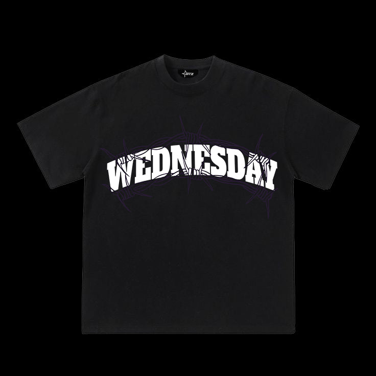 Wednesday Tee