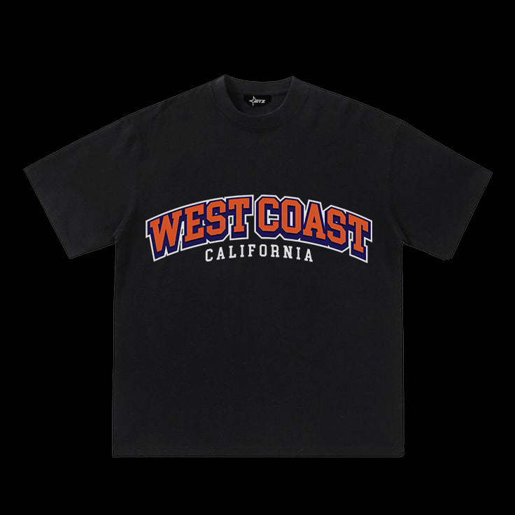 West Coast California Tee