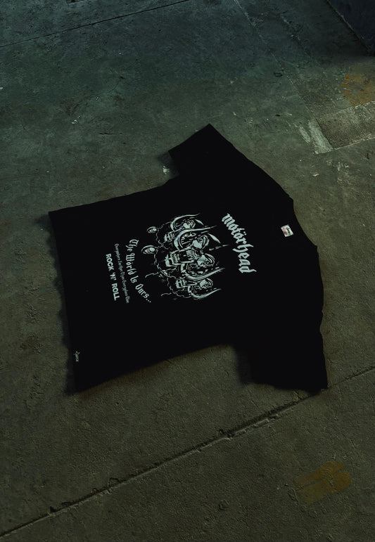 MOTORHEAD(Best Seller) 1000+Sold!