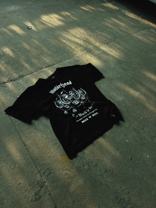 MOTORHEAD(Best Seller) 1000+Sold!