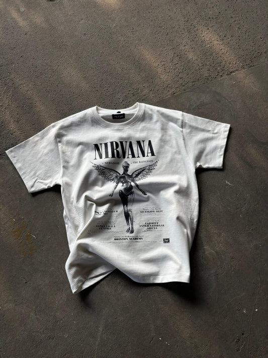 NIRVANA WHITE(TOP SELLER)
