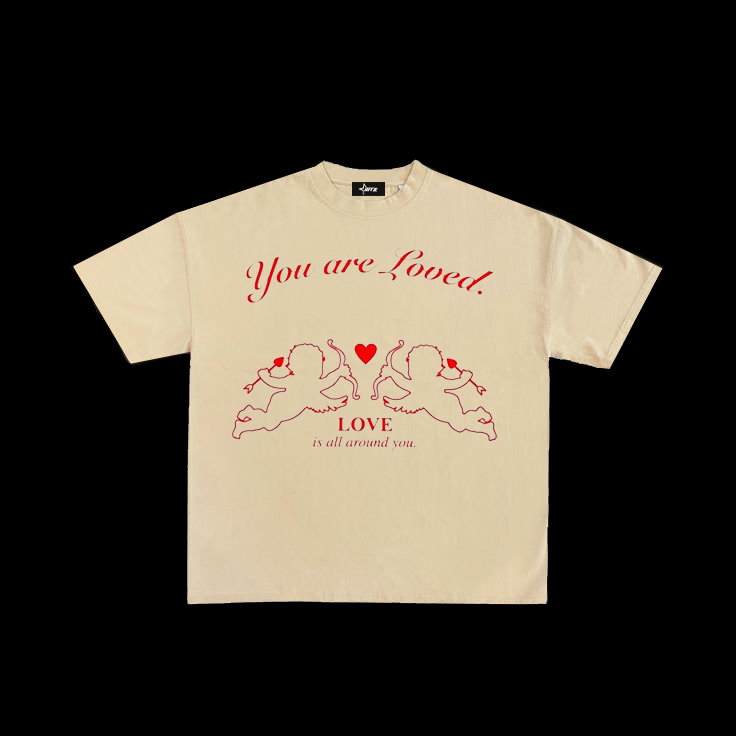 You Are Loved Angles Tee