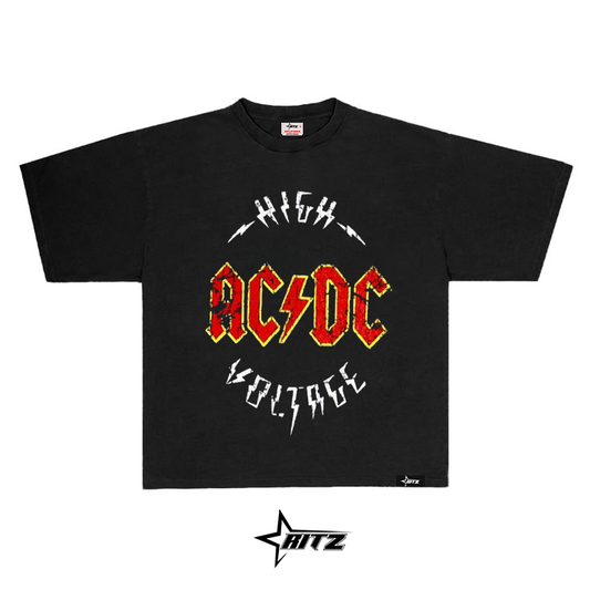 AC/DC VINTAGE TEE
