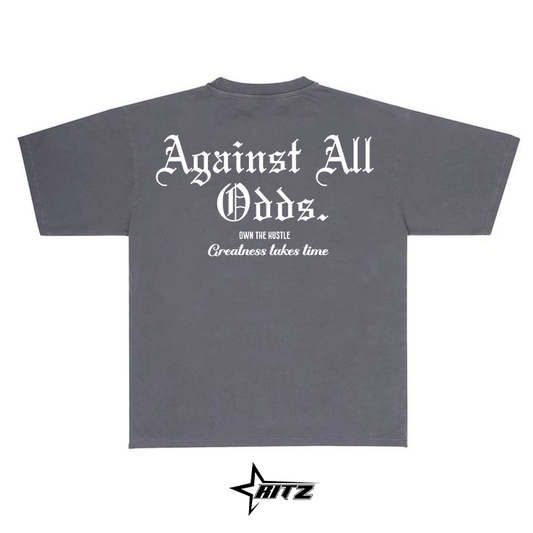 AGAINST ALL ODDS(RITZ STUDIOS)