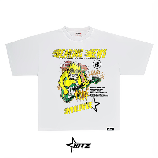 WORLD TOUR(RITZ STUDIOS)