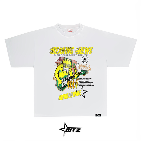 WORLD TOUR(RITZ STUDIOS)