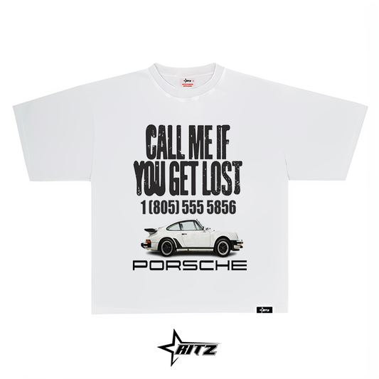 CALL ME IF YOU GET LOST