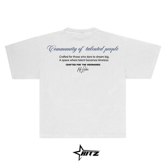 COMMUNITY OF TALENTED PEOPLE(RITZ STUDIOS)