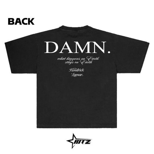 DAMN KENDRICK LAMAR