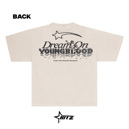 DREAM ON YOUNG BLOOD