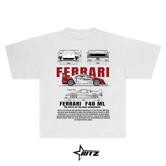 FERRARI F40