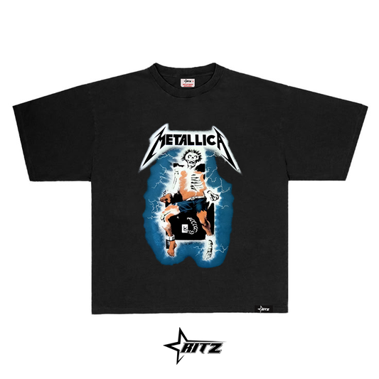 METALLICA LIMITED EDITION GRADIENT FINISH