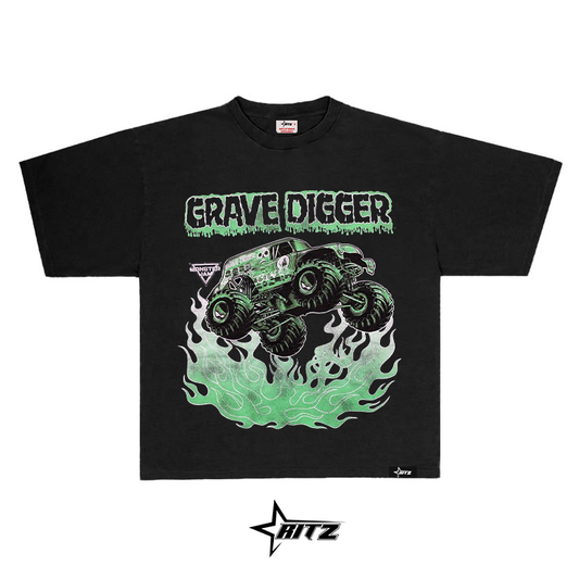 GRAVE DIGGER