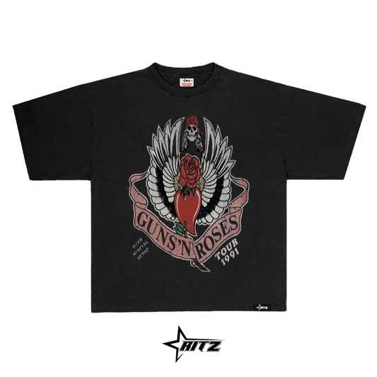 GUNS N ROSES VINTAGE TEE