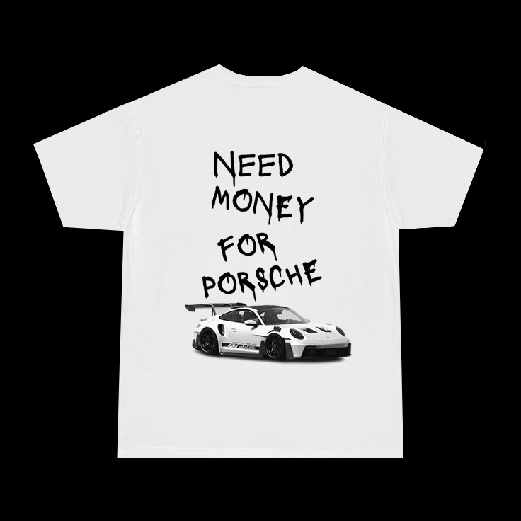 Need Money For Porsche(LIMITED EDITION)