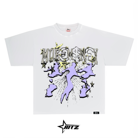 MORE MONEY