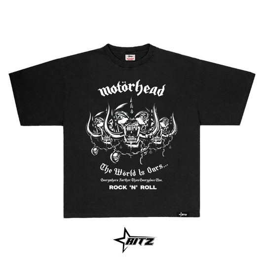 MOTORHEAD(Best Seller) 1000+Sold!