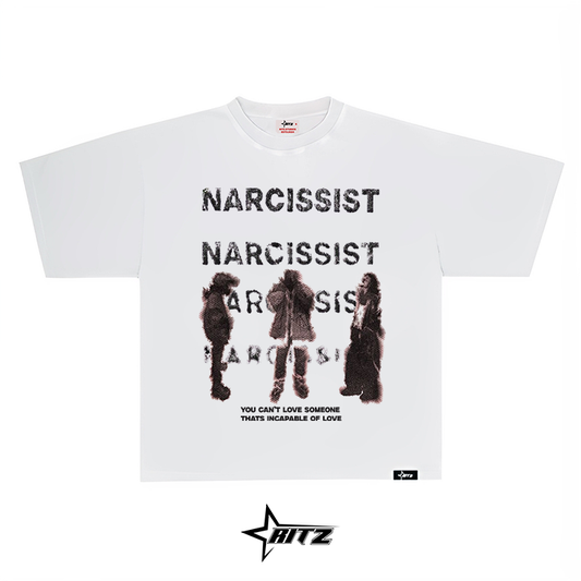NARCISSIT EDITION 3( UNMATCHED GRAPHIC)