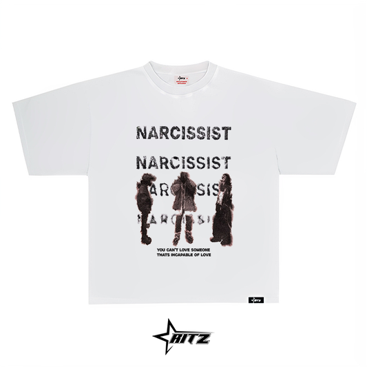 NARCISSIT EDITION 3( UNMATCHED GRAPHIC)