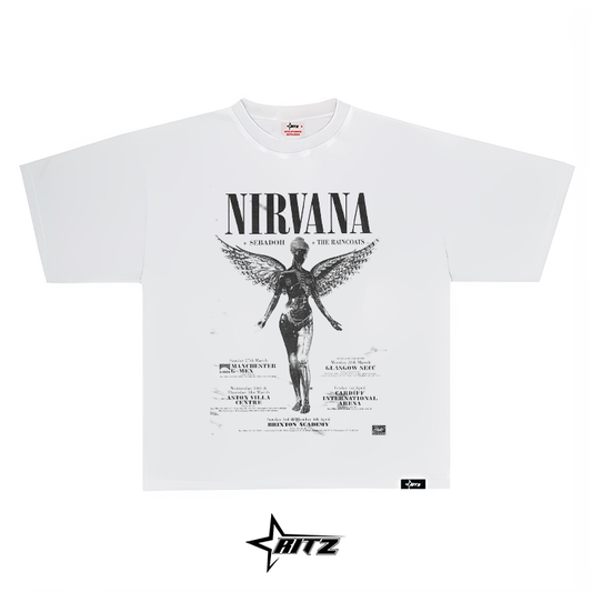 NIRVANA WHITE(TOP SELLER)