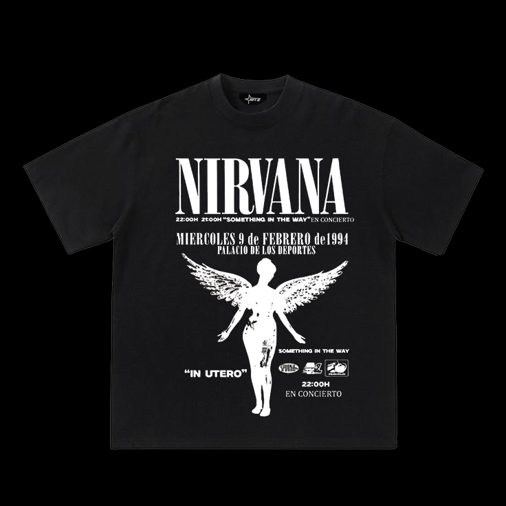 NIRVANA LIMITED EDITION