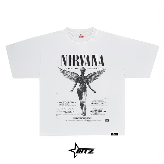 NIRVANA WHITE(TOP SELLER)