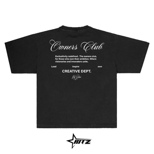 OWNERS CLUB(RITZ STUDIOS SPECIAL)