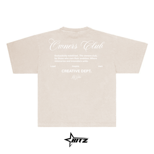 OWNERS CLUB(RITZ STUDIOS SPECIAL)