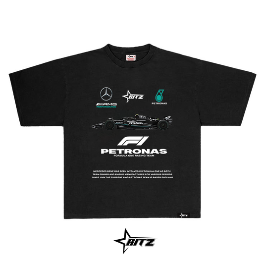 F1 LIMITED DROP(BLACK ON BLACK)