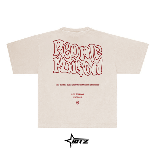 POISON PEOPLE RITZ STUDIOS