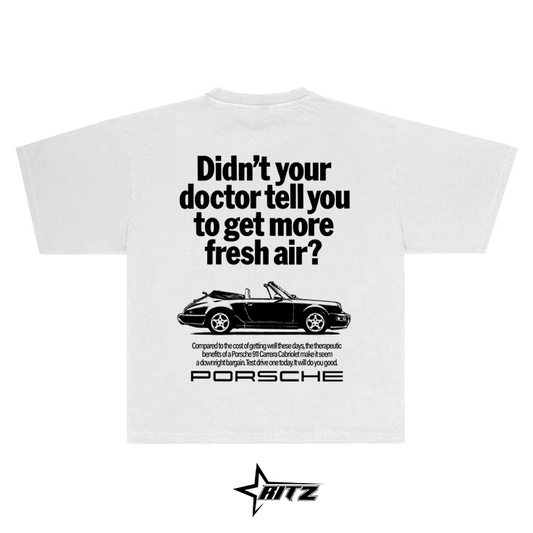 PORSCHE TEE