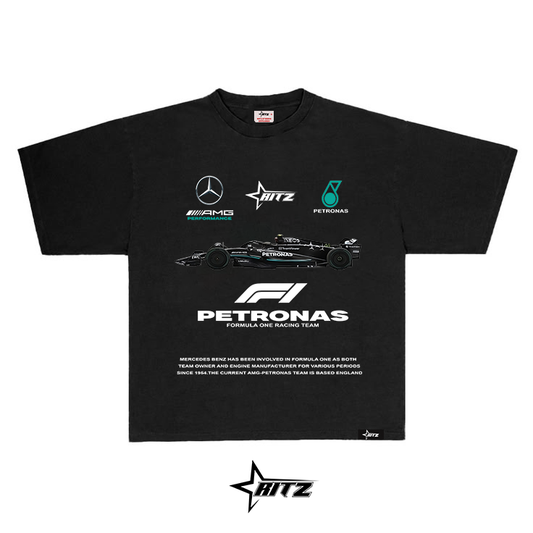 F1 LIMITED DROP(BLACK ON BLACK)