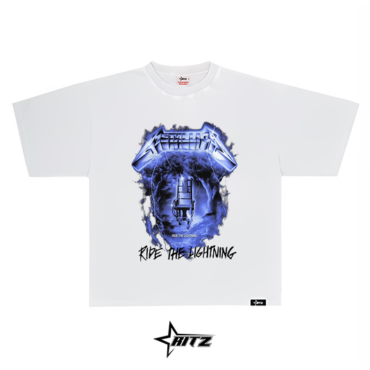 METALLICA RIDE THE LIGHTENING