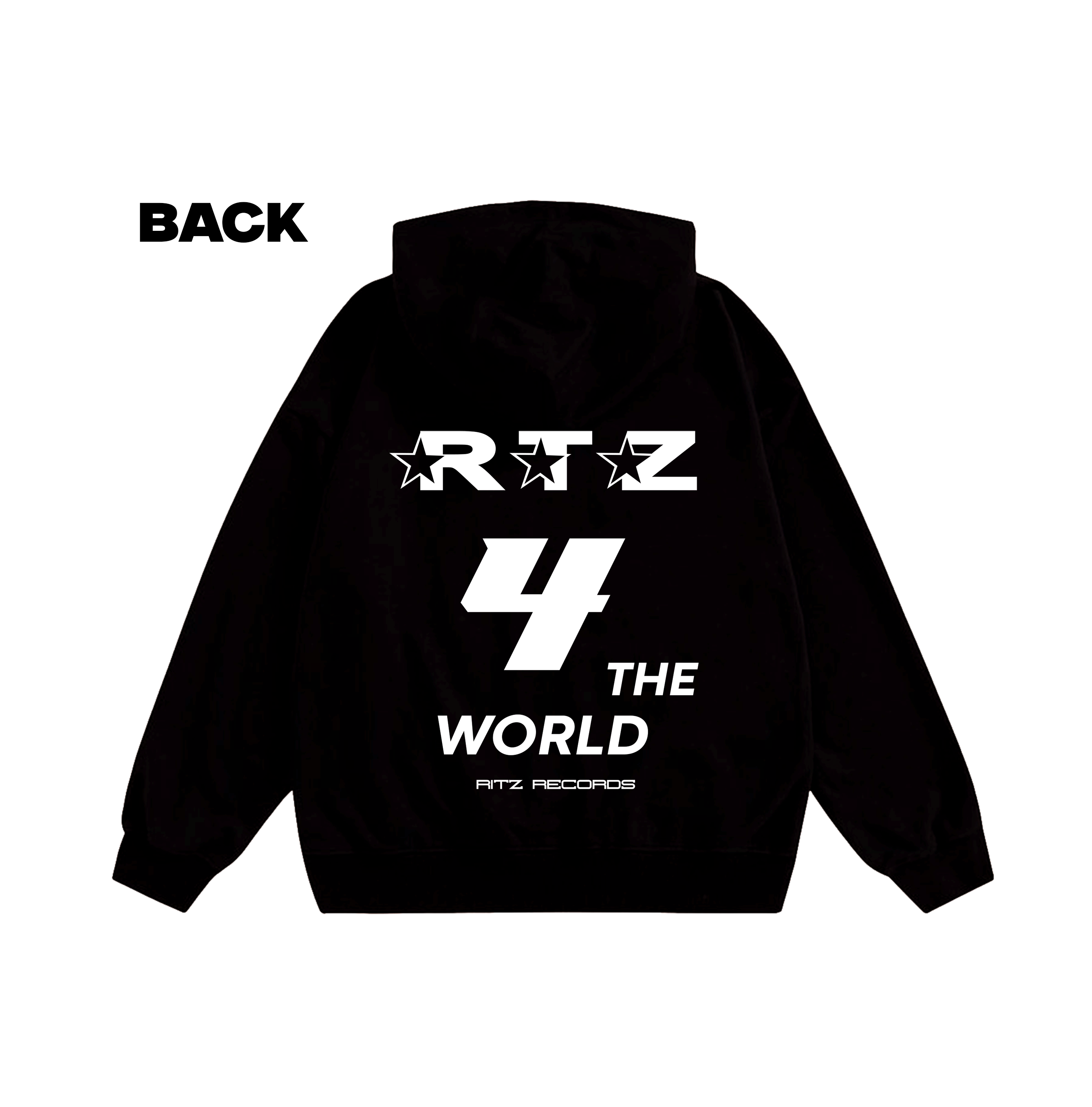 RTZ 4 THE WORLD(A SIGNATURE BY RITZ RECORDS)