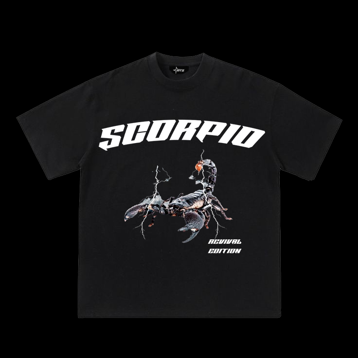 Scorpio Revival Limited Edition