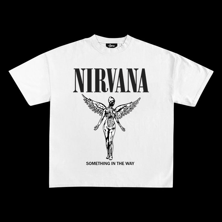 Nirvana Something In The Way