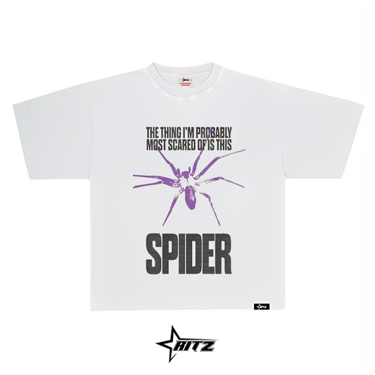 SPIDER TEE (GRADIENT FINISH)
