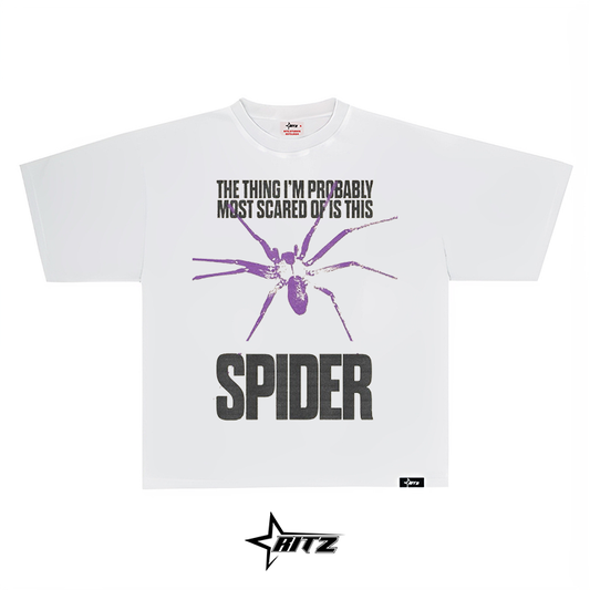 SPIDER TEE (GRADIENT FINISH)