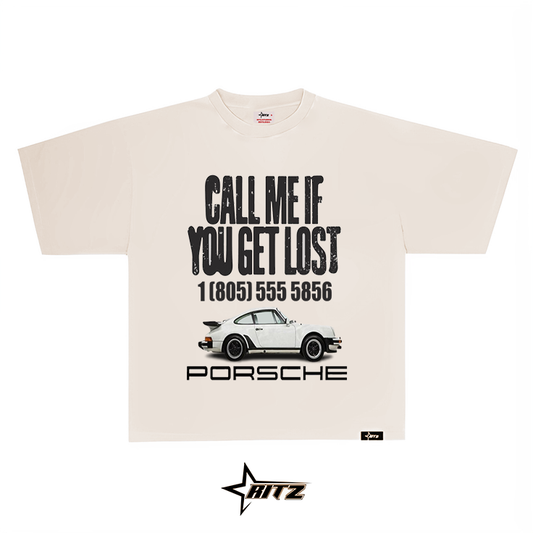 CALL ME IF YOU GET LOST